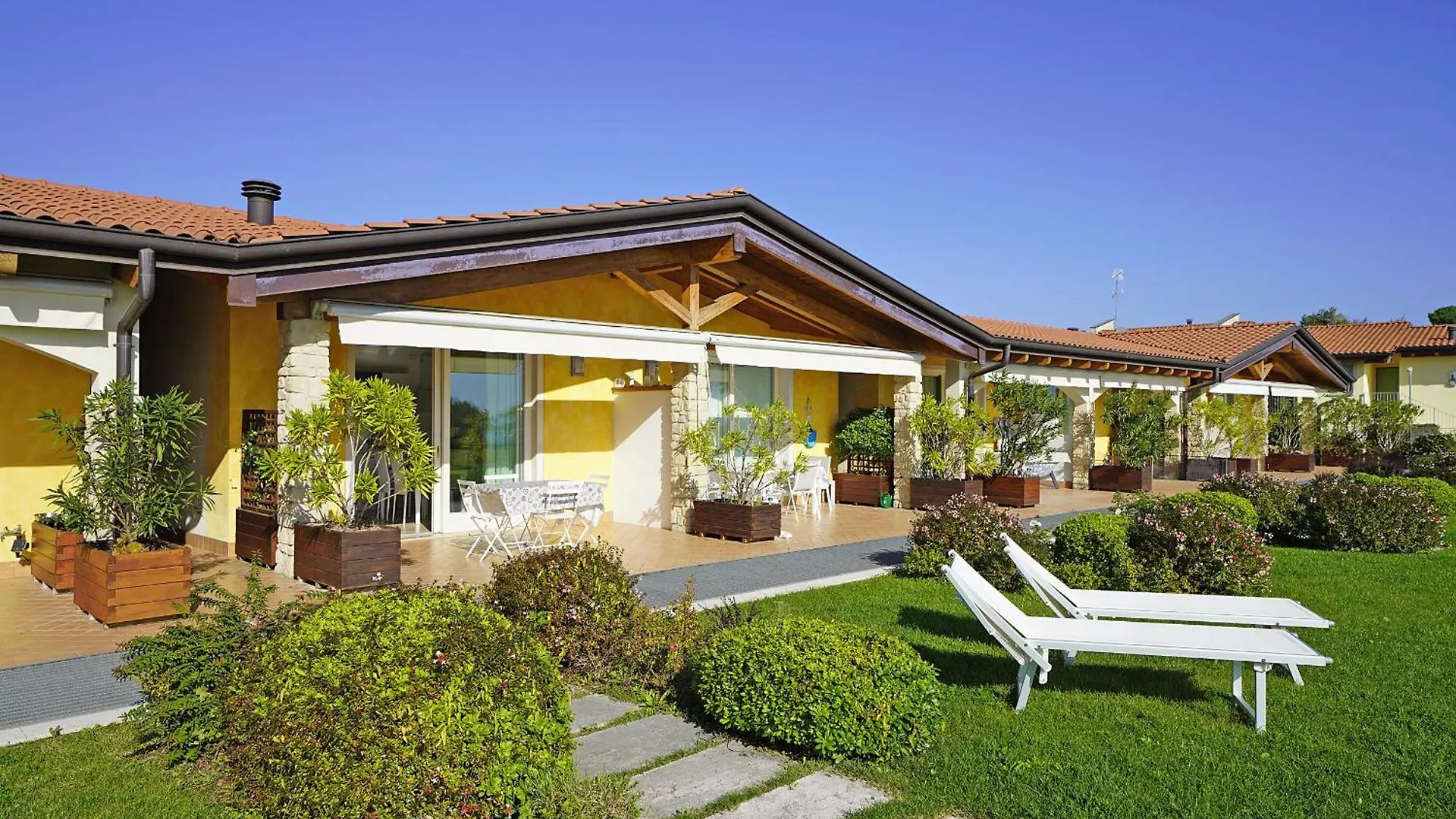 Montecolo Resort G5 By Wonderful Italy Manerba del Garda Italy